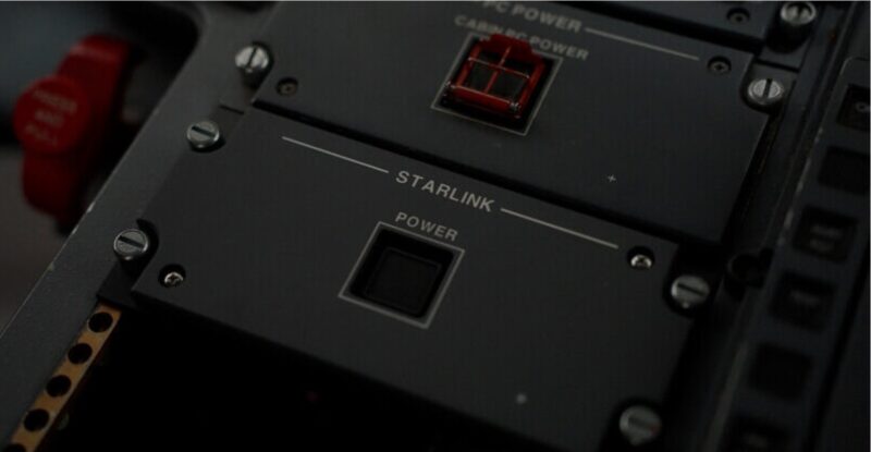 A button says Starlink "power"